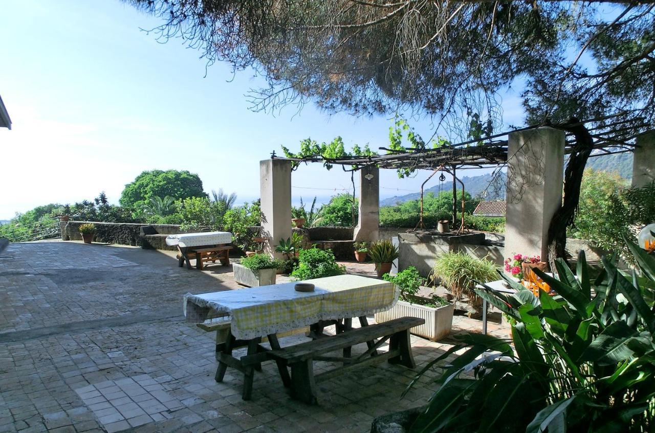 Vila Il Limoneto Acireale Exteriér fotografie