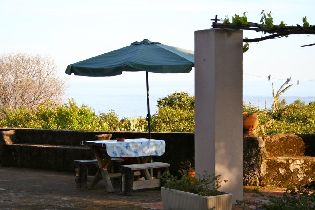 Vila Il Limoneto Acireale Exteriér fotografie