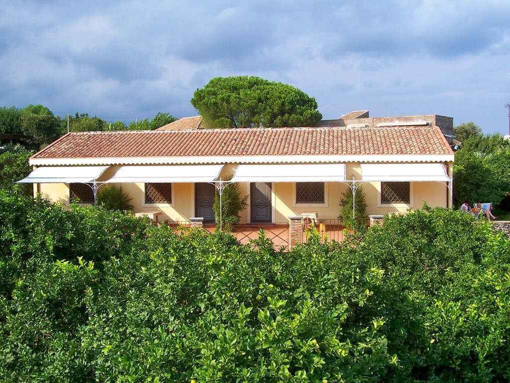 Vila Il Limoneto Acireale Exteriér fotografie