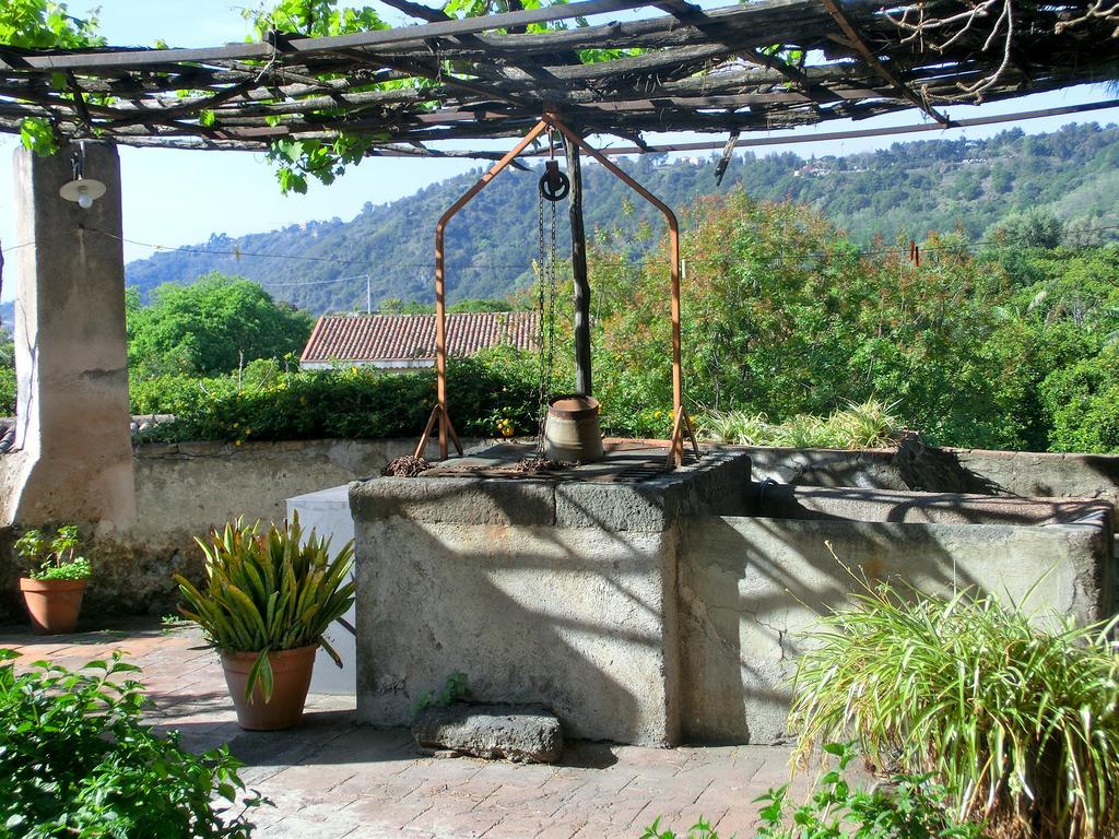 Vila Il Limoneto Acireale Exteriér fotografie