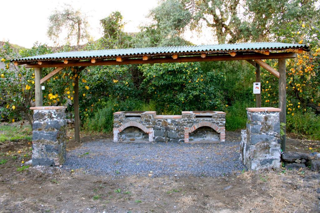 Vila Il Limoneto Acireale Exteriér fotografie