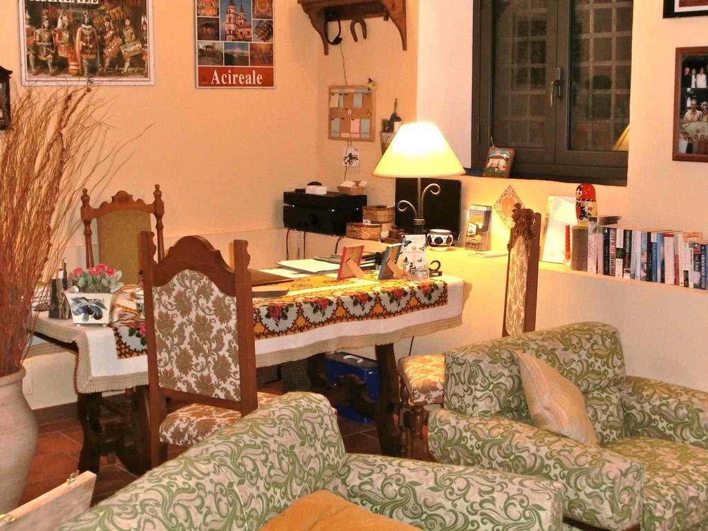Vila Il Limoneto Acireale Exteriér fotografie